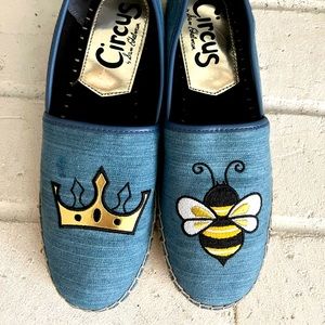 Circus by Sam Edelman Queen Bee Espadrilles